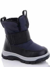 Сапоги дутики Caroc модель FG2228-1A Фото