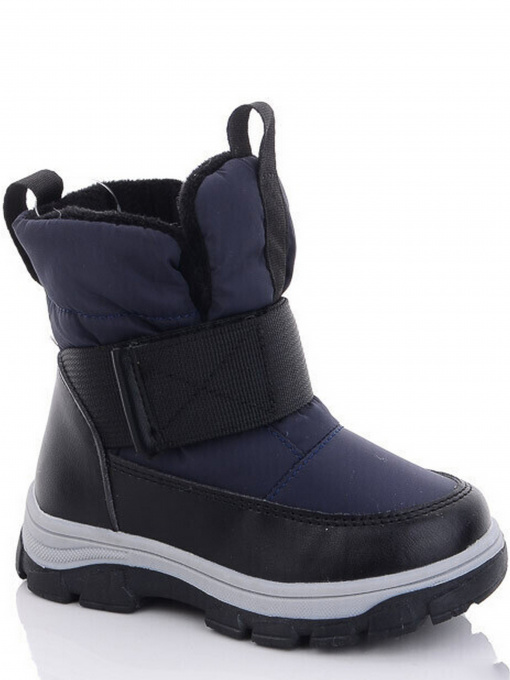 Сапоги дутики Caroc модель FG2228-1A Фото