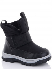 Сапоги дутики Caroc модель FG2228-1B Фото