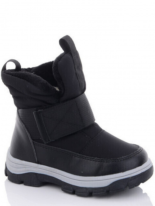 Сапоги дутики Caroc модель FG2228-1B Фото