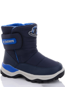 Сапоги дутики Caroc модель FG2377-2B Фото