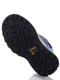 Сапоги дутики Caroc модель FG2377-2B Фото