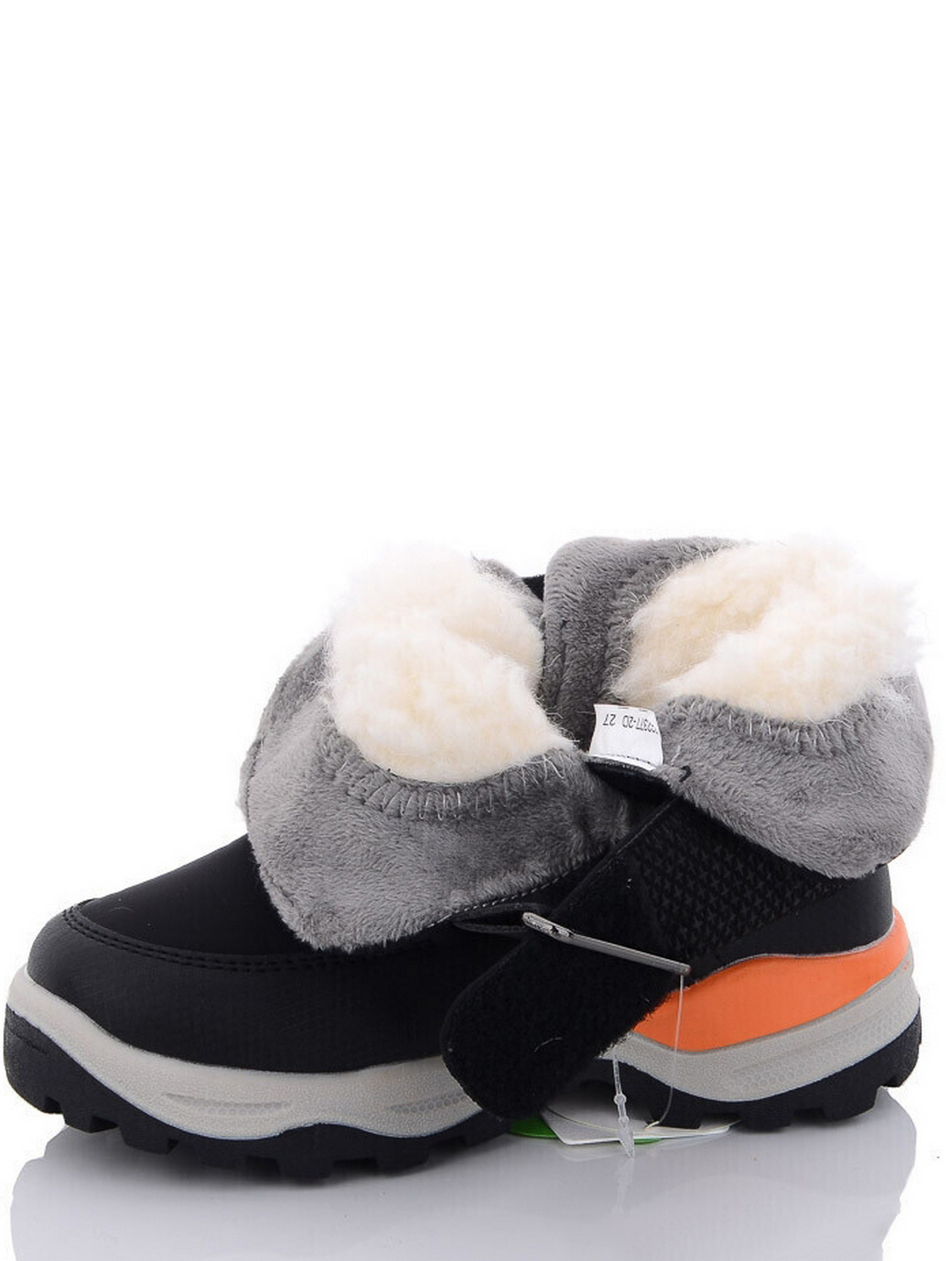 Сапоги дутики Caroc модель FG2377-2D Фото