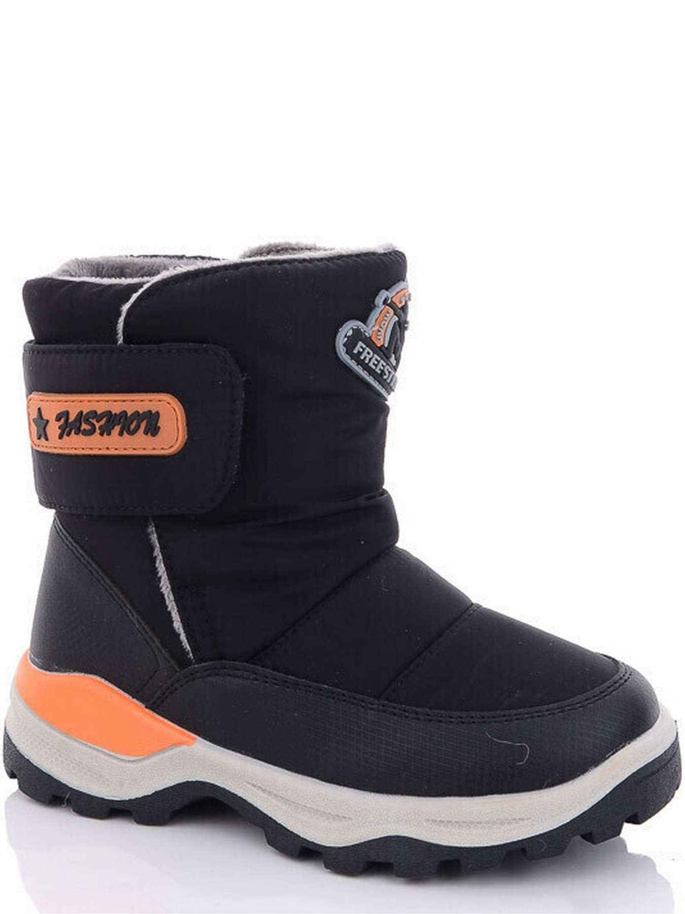 Сапоги дутики Caroc модель FG2377-2D Фото