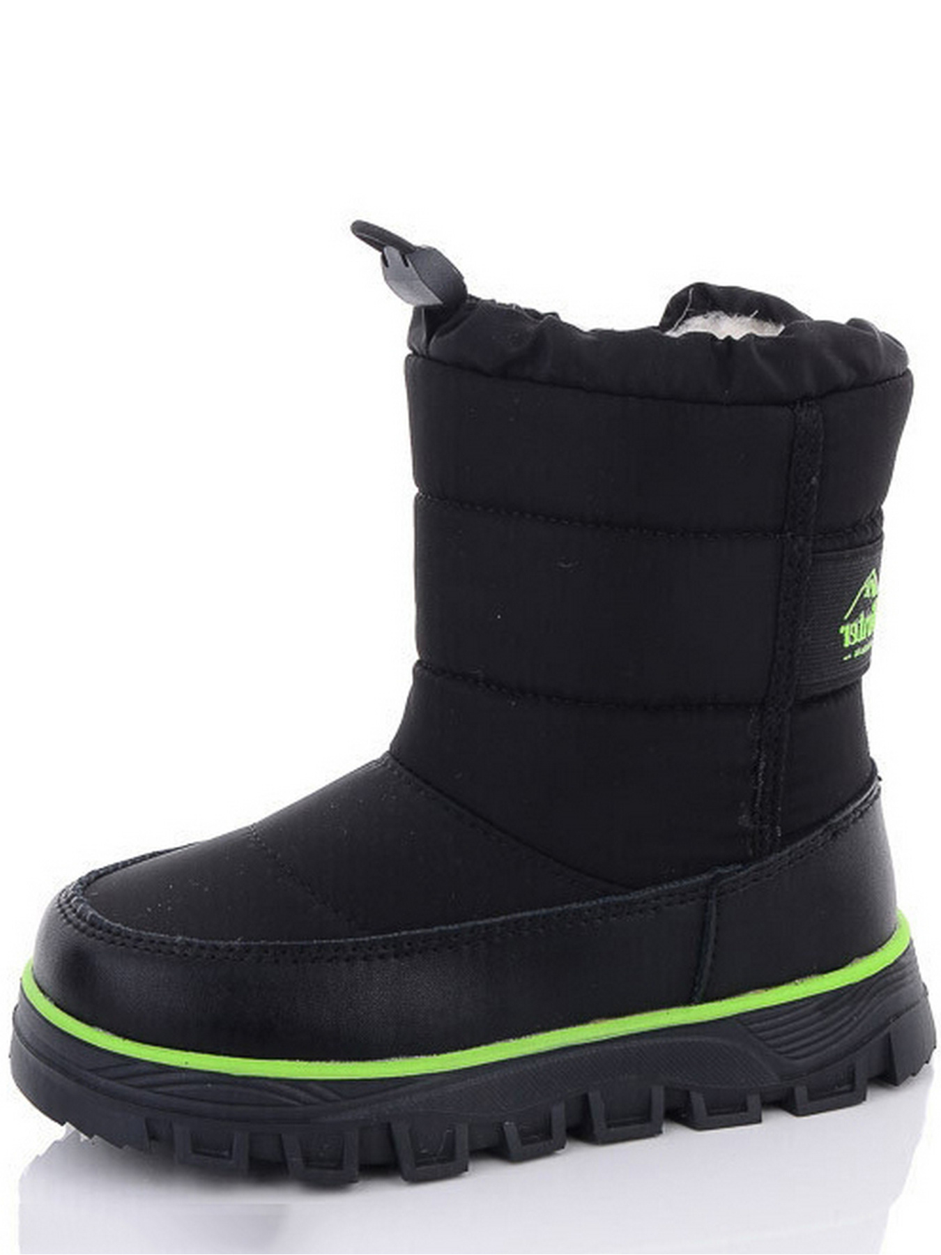 Сапоги дутики Caroc модель FG2392-2A Фото