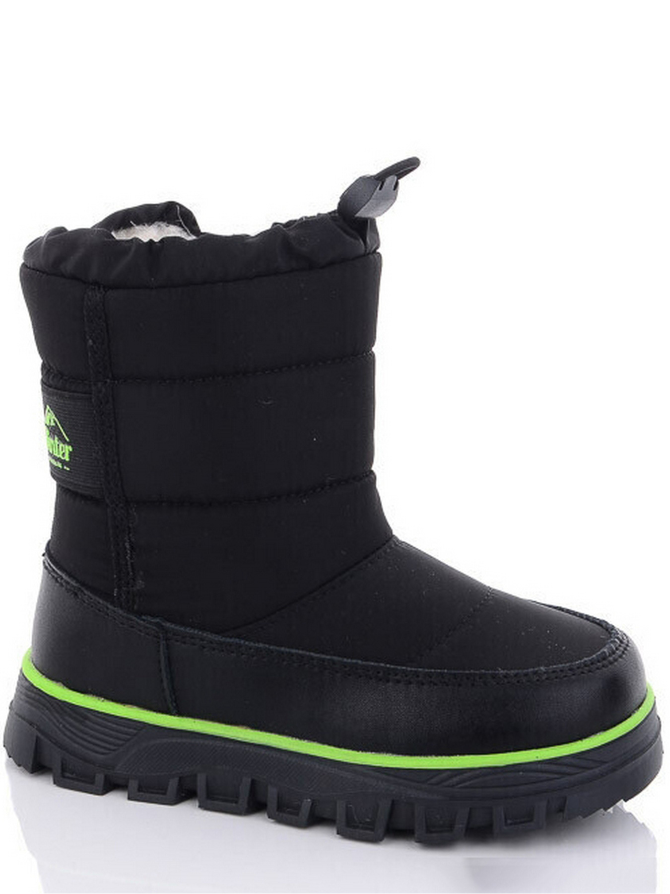 Сапоги дутики Caroc модель FG2392-2A Фото