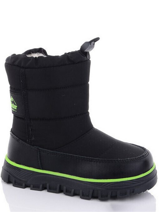 Сапоги дутики Caroc модель FG2392-2A Фото