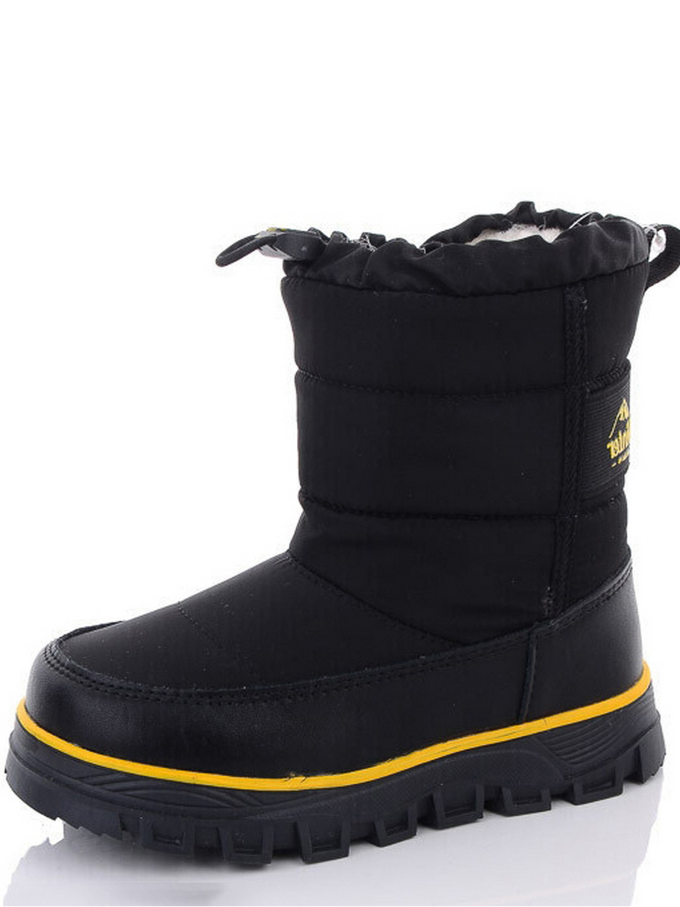 Сапоги дутики Caroc модель FG2392-2H Фото