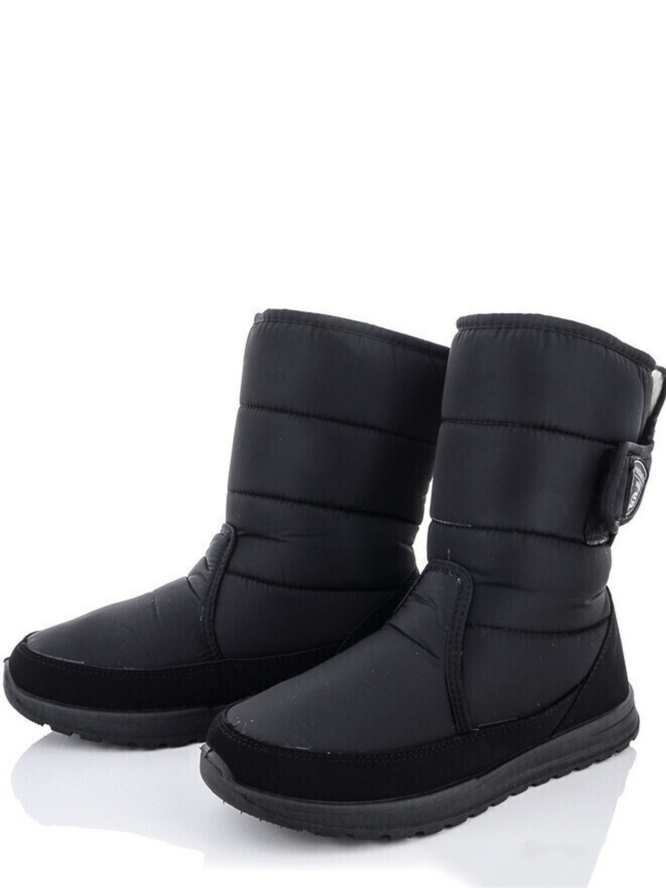 Сапоги дутики Caroc модель RL4232 Фото