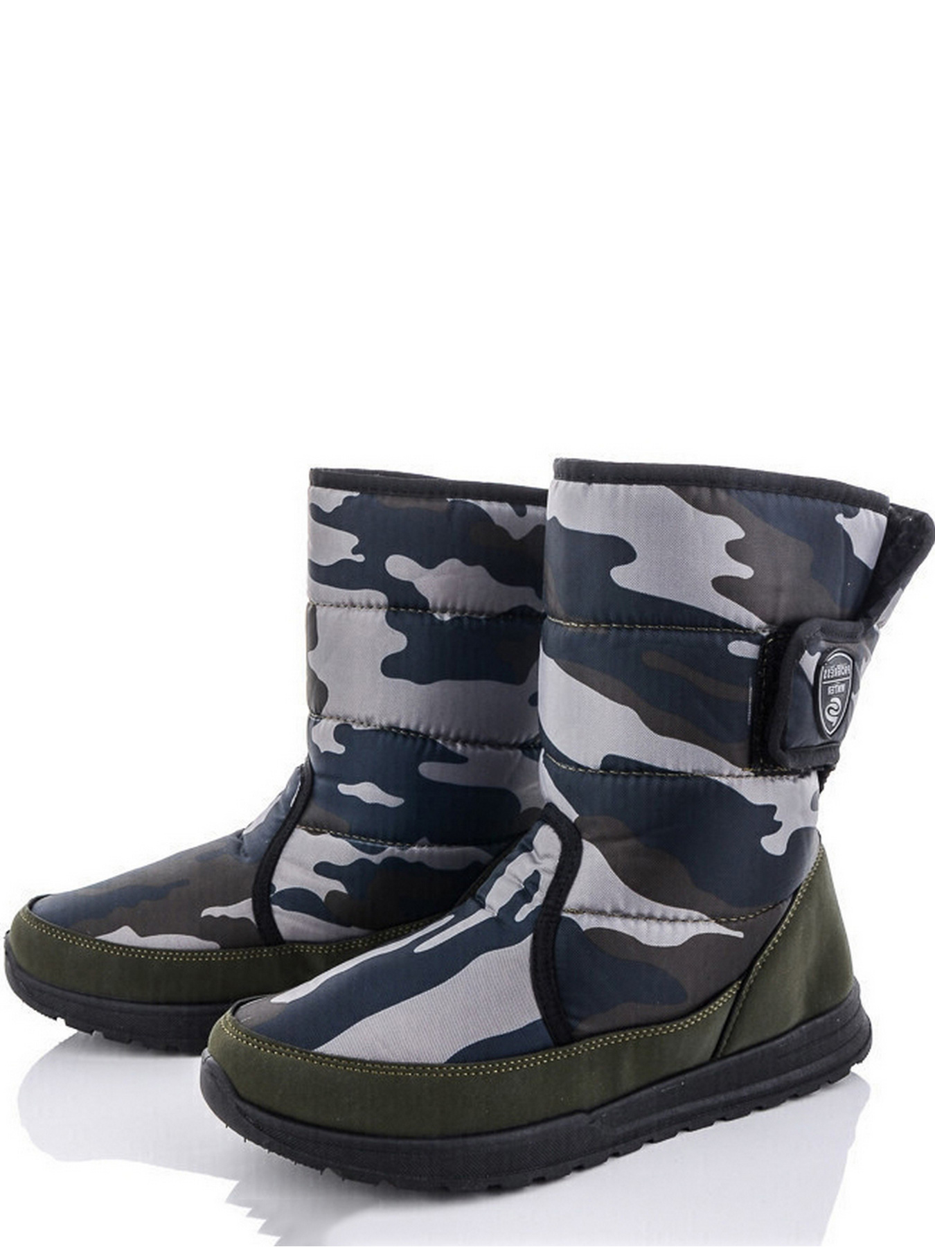 Чоботи дутики Caroc модель RL4232K Чоботи дутики Caroc модель RL4232K Фото