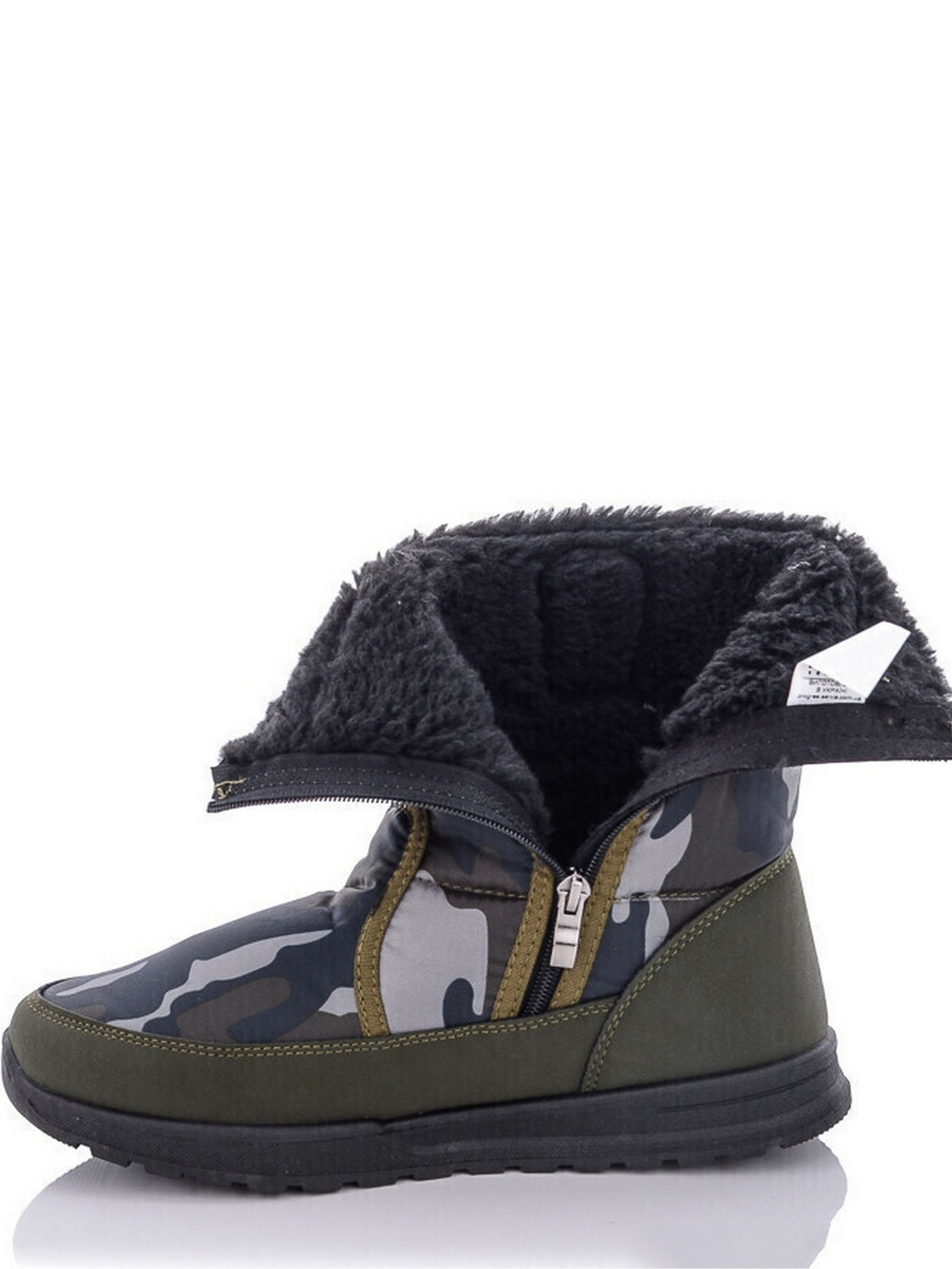 Сапоги дутики Caroc модель RL4235 Фото