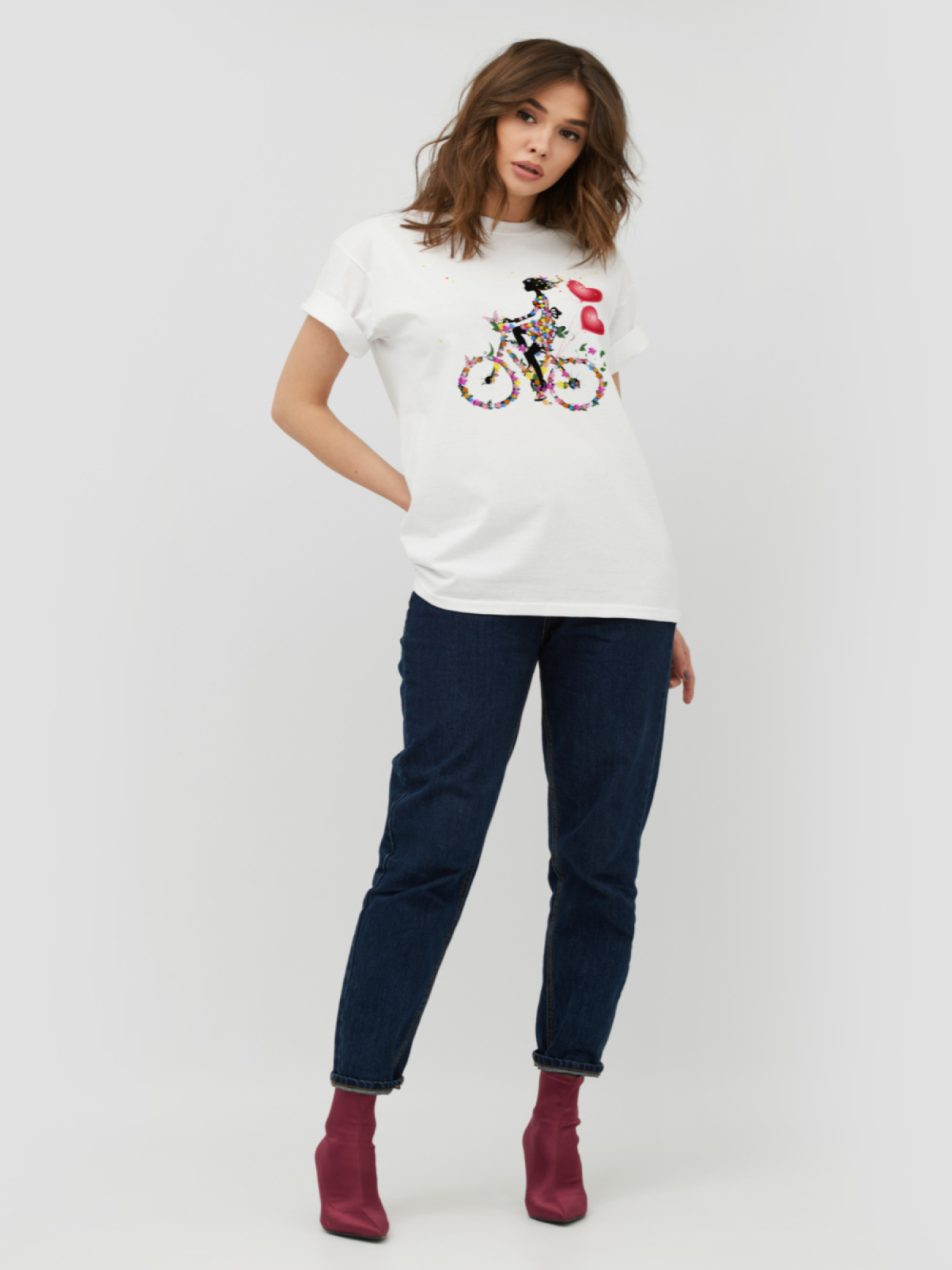 Футболки и поло YAPPI модель 3702113 Фото