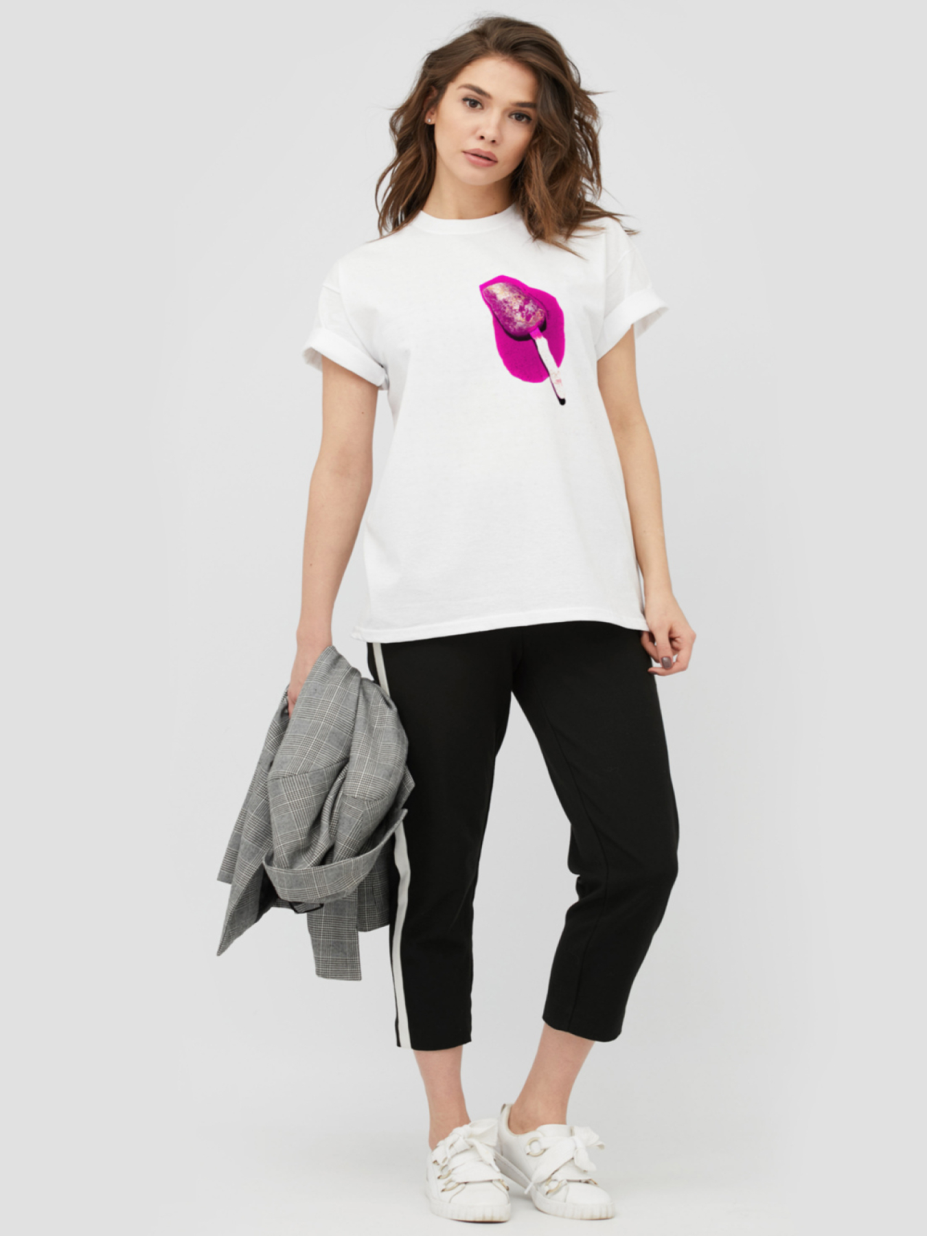 Футболки и поло YAPPI модель 3702112 Фото