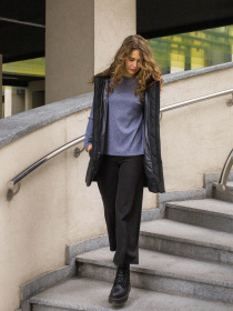 Утеплений жилет CAT ORANGE модель 4433 Фото