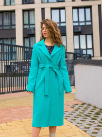 Пальто CAT ORANGE модель 4432 Пальто CAT ORANGE модель 4432 Фото