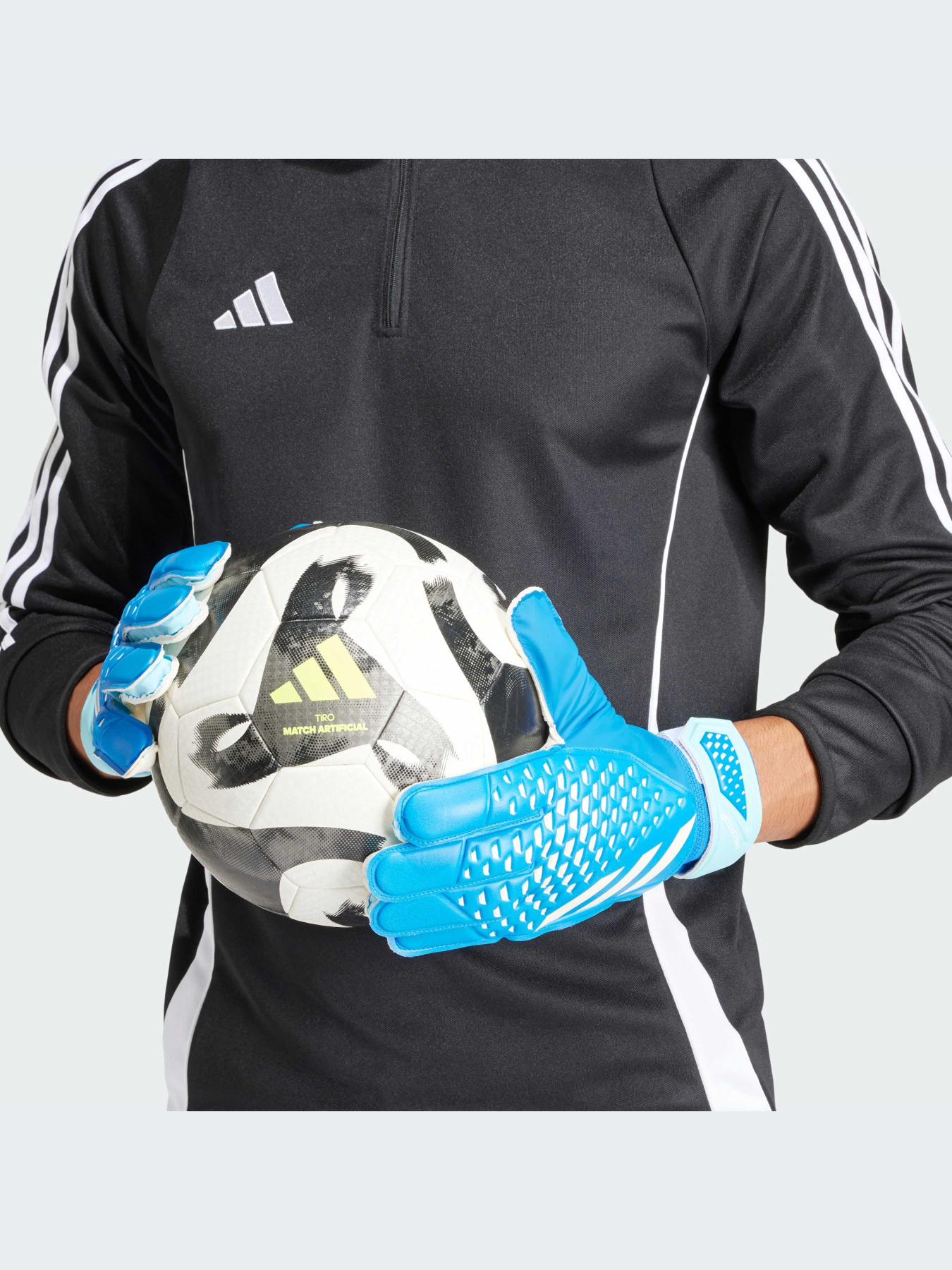 Рукавички для спорту Adidas Predator модель IA0876 Фото