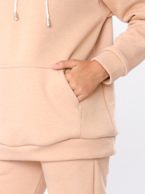 Спортивный костюм Носи своє модель 6398-025-2-temnij-bezh Фото