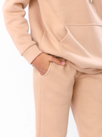 Спортивный костюм Носи своє модель 6398-025-2-temnij-bezh Фото