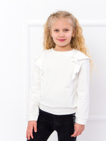 Блуза Носи своє модель 6162-057-molochnij Фото