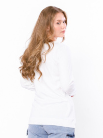 Лонгслів Носи своє модель 8098-015-molochnij Фото