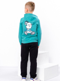 Спортивный костюм Носи своє модель 6018-057-33-1-bryuzovij-nefrit Фото