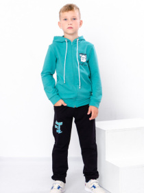 Спортивный костюм Носи своє модель 6018-057-33-1-bryuzovij-nefrit Фото