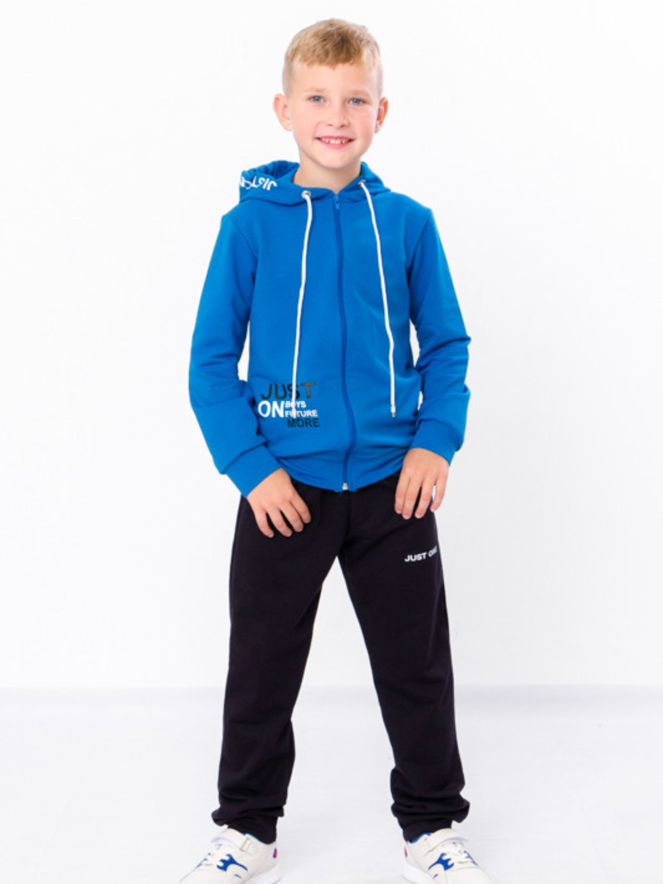 Спортивний костюм Носи своє Модель 6018-057-33-bryuzova-blakitx Фото