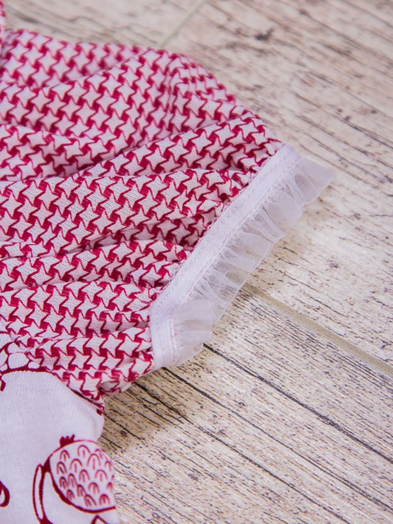 Нательный комбинезон Носи своє модель 5020-002-33-bordovij Фото