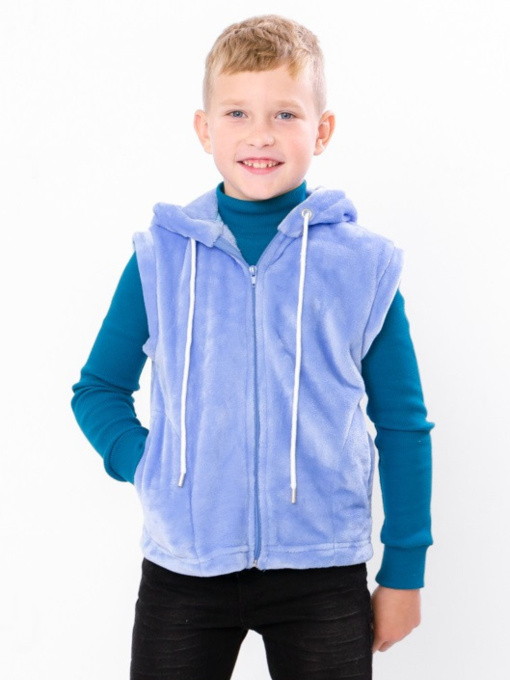 Жилет Носи своє модель 6402-034-4-blakitnij Фото