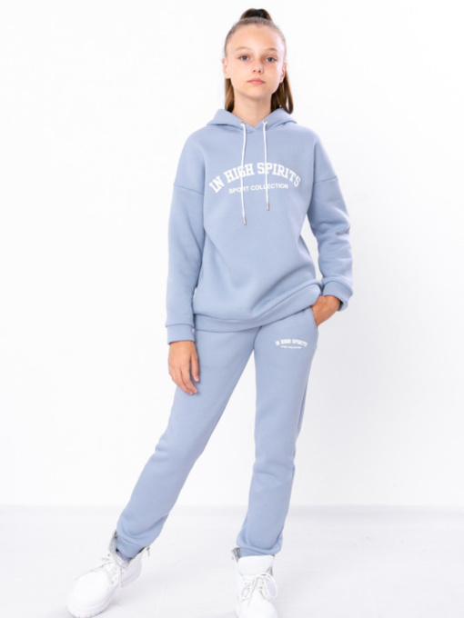 Спортивный костюм Носи своє модель 6403-025-33-blakitna-pudra-high Фото
