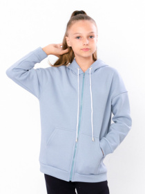 Кофта Носи своє модель 6395-025-2-blakitna-pudra Фото