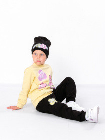 Спортивний костюм Носи своє модель 6168-023-33-5-svtlo-zhovtij Фото