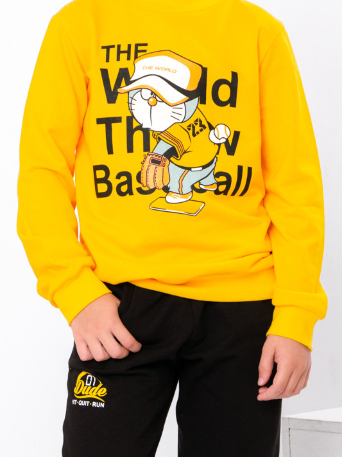 Повседневный костюм Носи своє модель 6168-023-33-burshtin Фото