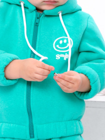 Комплект для младенцев Носи своє модель 5066-025-33-4-mentol Фото