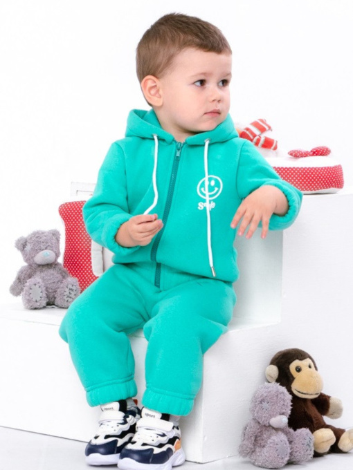 Комплект для младенцев Носи своє модель 5066-025-33-4-mentol Фото