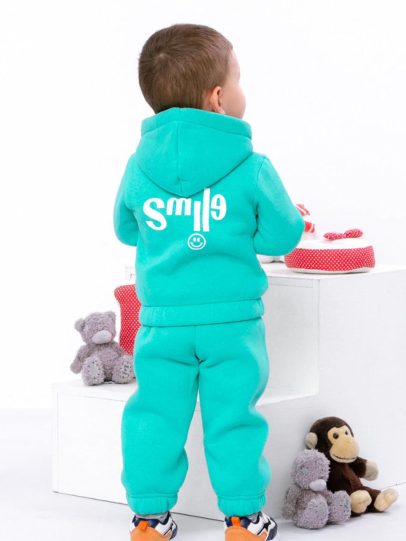 Комплект для немовлят Носи своє модель 5066-025-33-4-mentol Фото