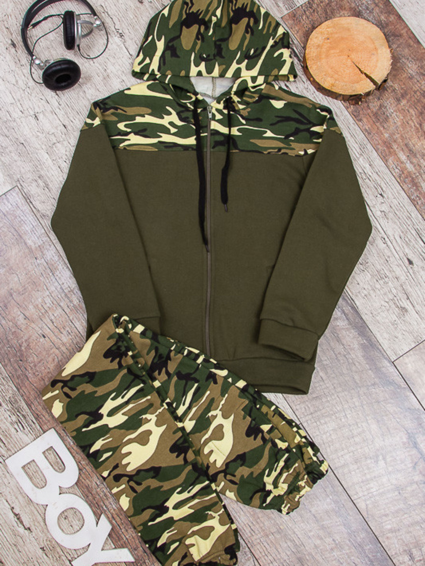 Спортивный костюм Носи своє модель 6170-058-hak Фото