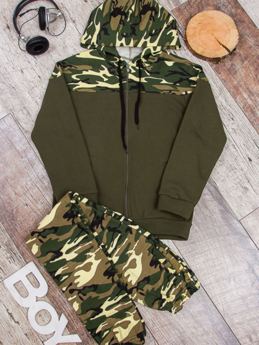 Спортивный костюм Носи своє модель 6170-058-hak Фото