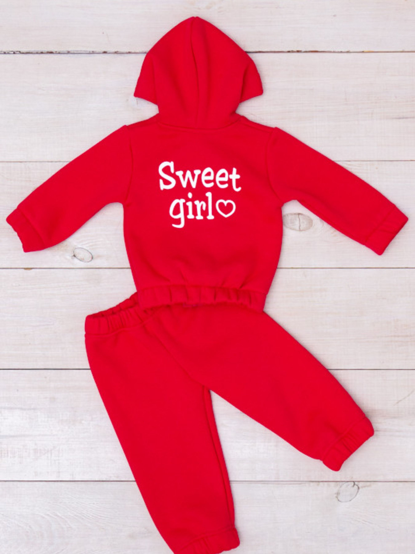 Комплект для немовлят Носи своє модель 5066-025-33-5-malinovij-koral Фото