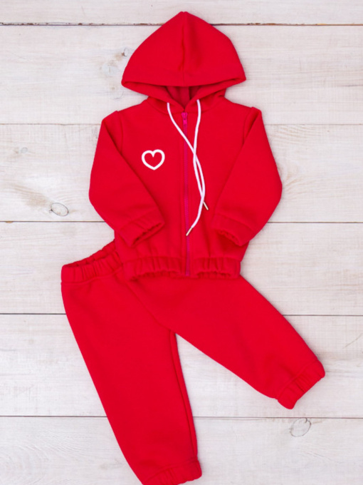 Комплект для немовлят Носи своє модель 5066-025-33-5-malinovij-koral Фото