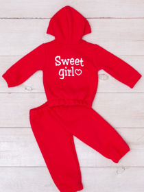 Комплект для немовлят Носи своє модель 5066-025-33-5-malinovij-koral Комплект для немовлят Носи своє модель 5066-025-33-5-malinovij-koral Фото