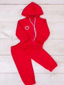 Комплект для младенцев Носи своє модель 5066-025-33-5-malinovij-koral Фото