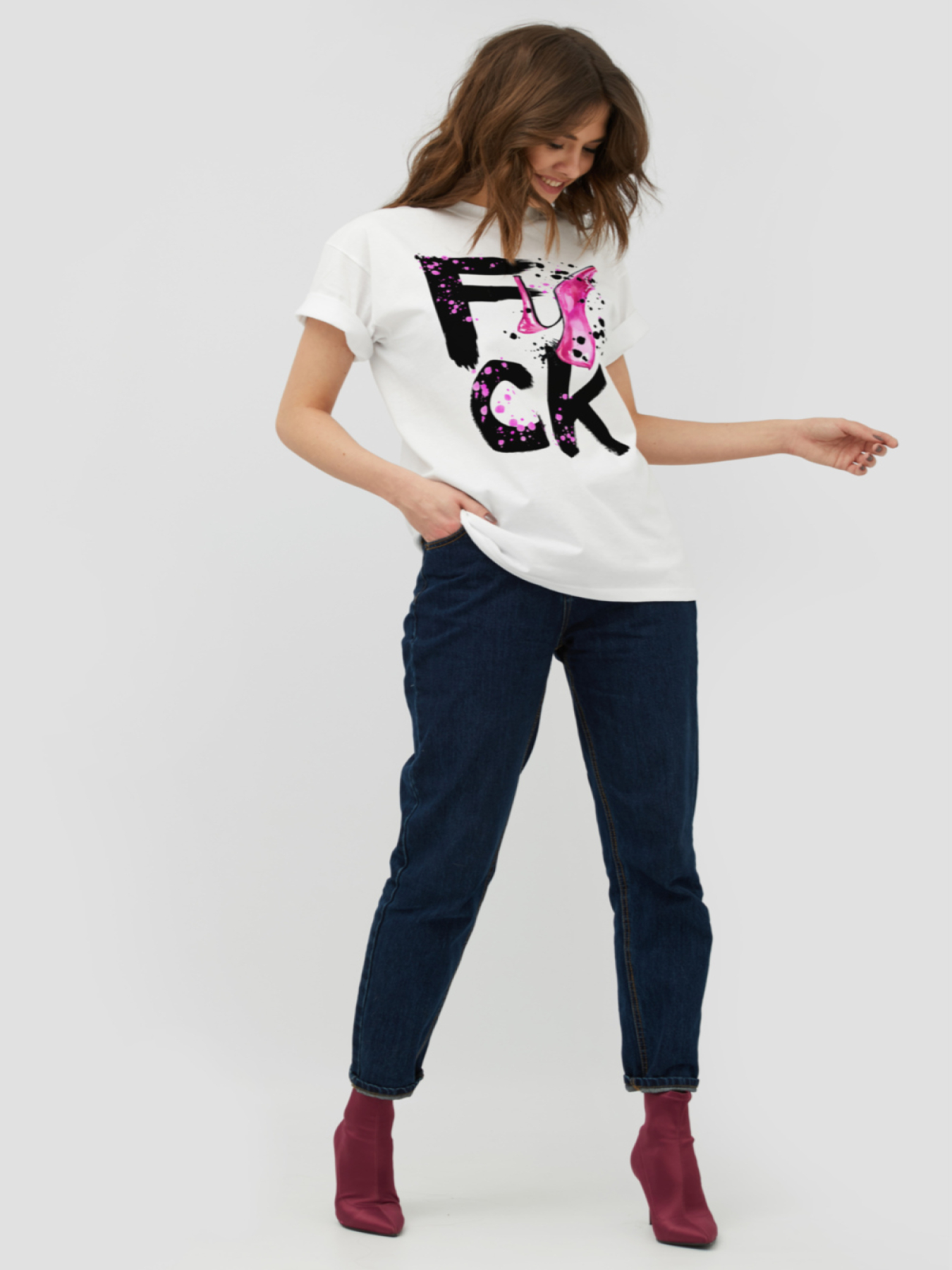 Футболки і поло YAPPI модель 3702108 Фото