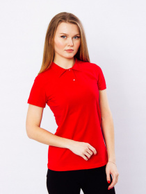 Поло Носи своє модель 8137-036-chervonij Фото