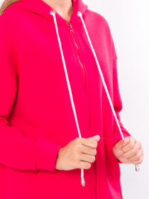 Кофта Носи своє модель 6395-025-2-malinovij-koral Фото