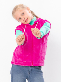 Жилет Носи своє модель 6402-034-5-rozhevij Фото