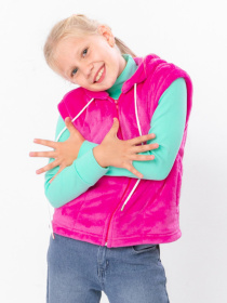 Жилет Носи своє модель 6402-034-5-rozhevij Фото