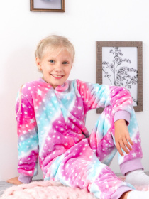 Пижама Носи своє модель 6167-035-5-zrki-mentol-buzok Фото