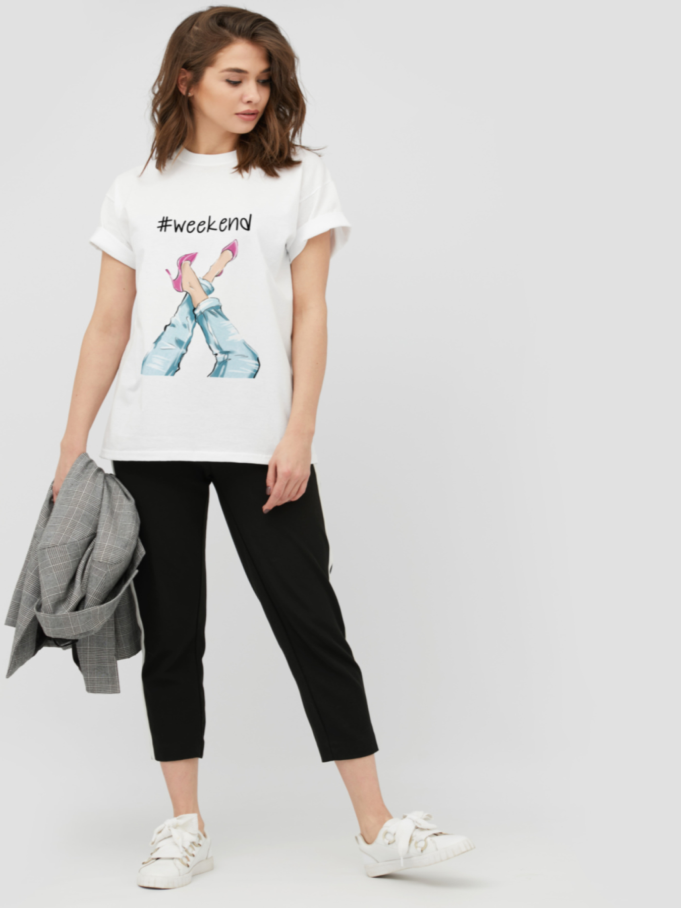 Футболки и поло YAPPI модель 3702107 Фото