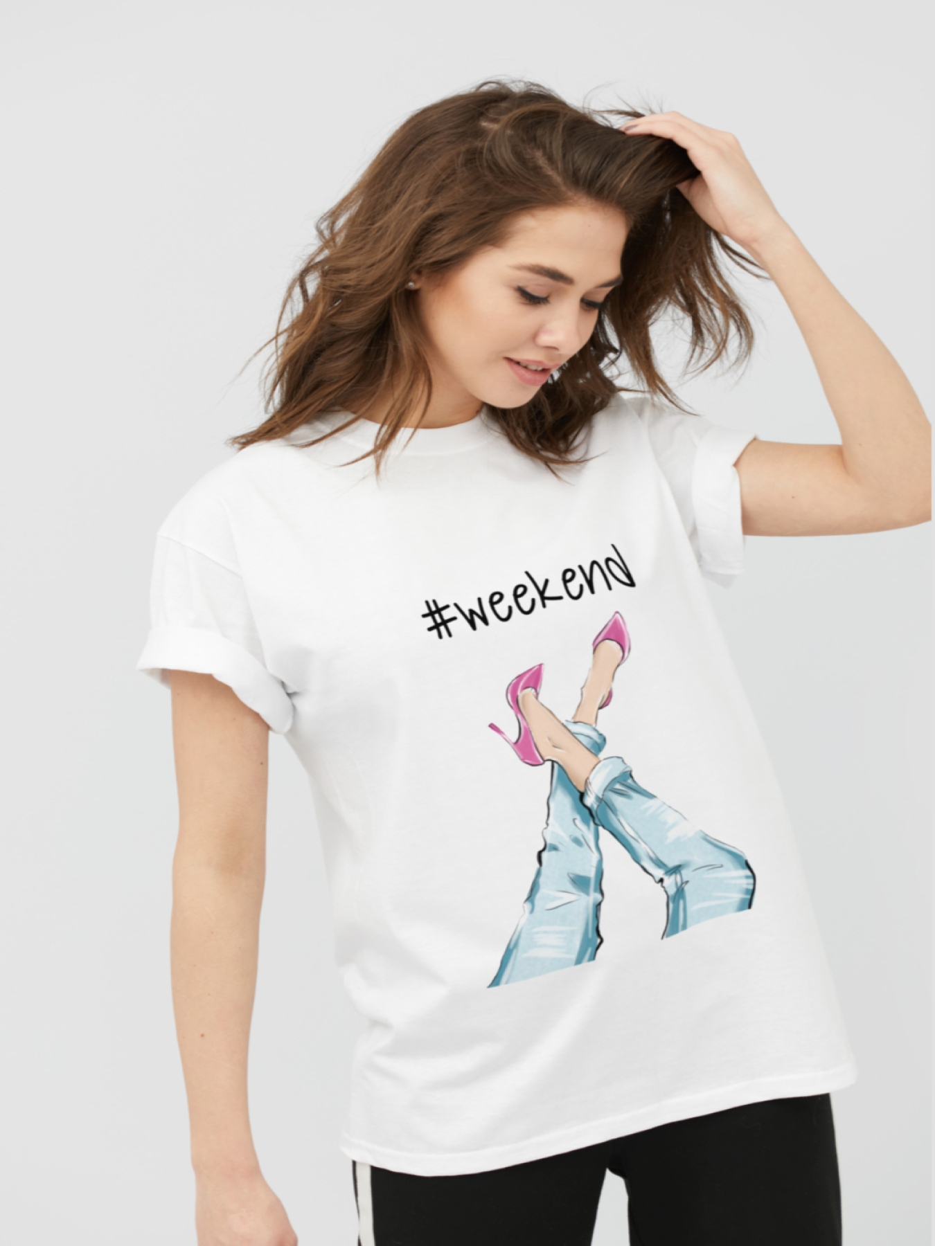 Футболки і поло YAPPI модель 3702107 Фото